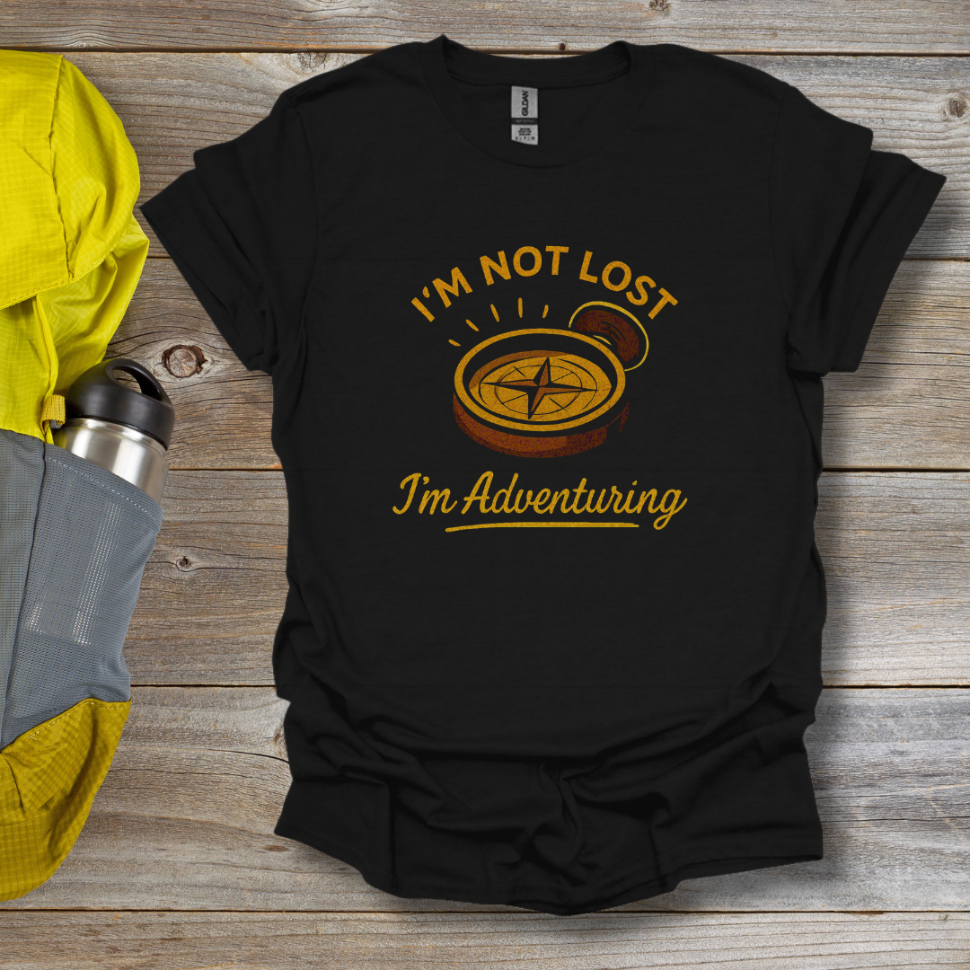 Not Lost T-Shirt