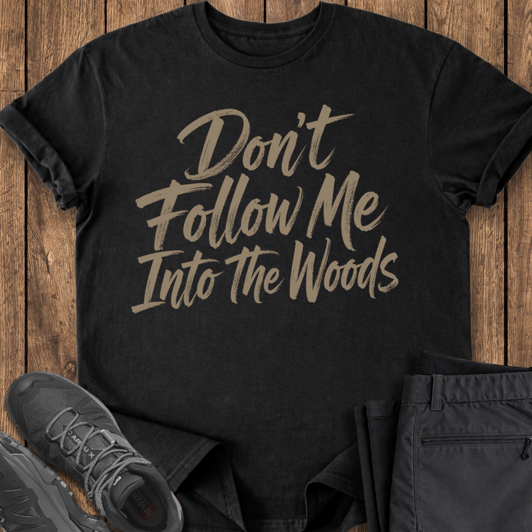 Don't Follow Me