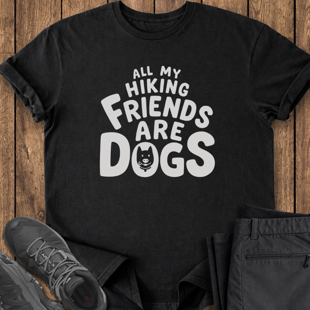 Hiking Friends