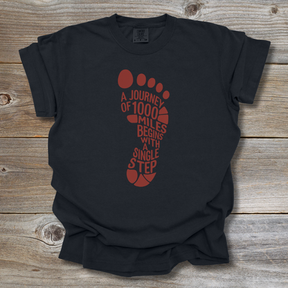 Journey Begins T-Shirt