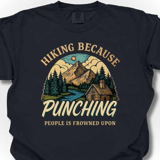 Frowned Upon T-Shirt