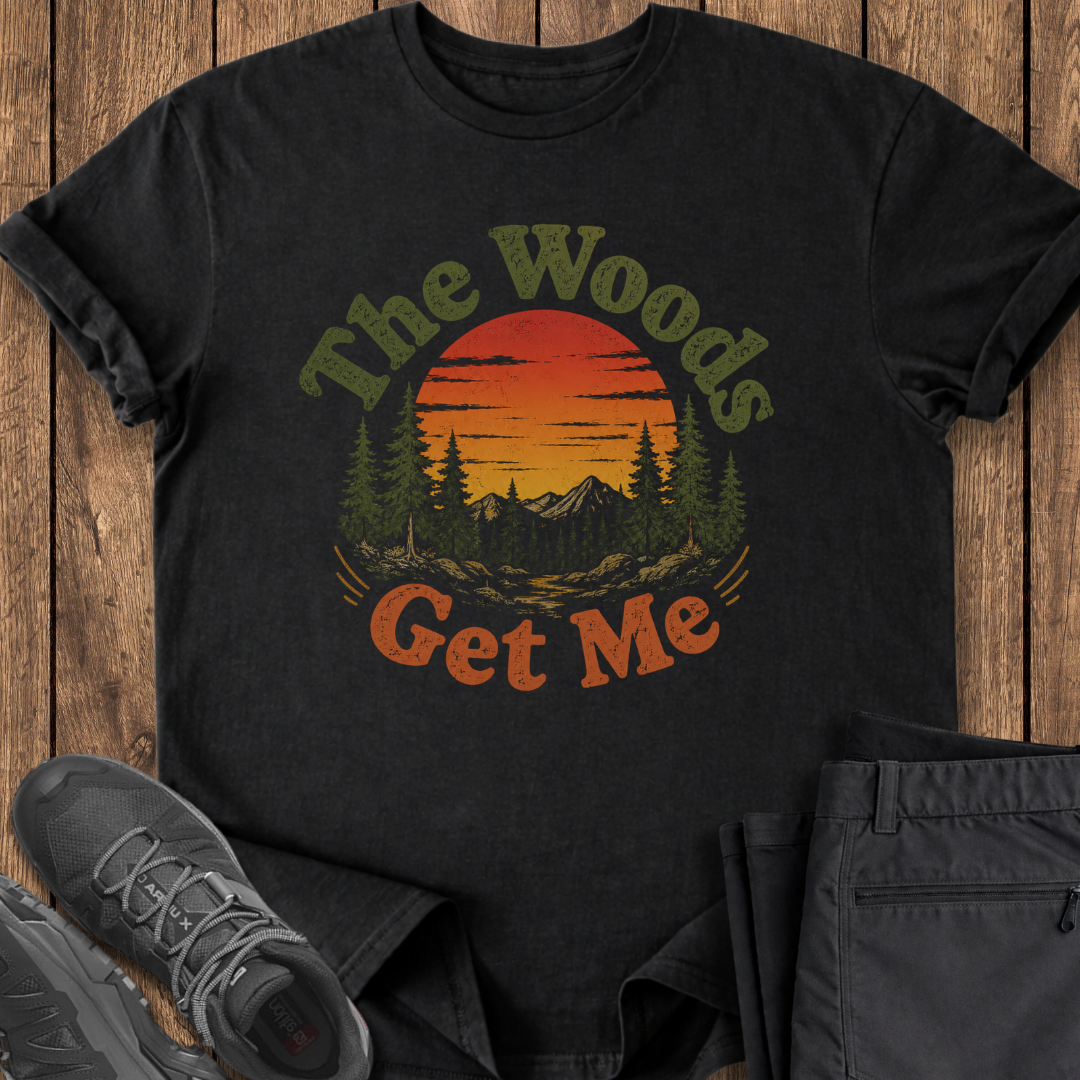 The Woods Get Me