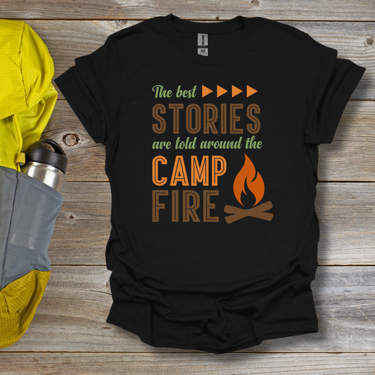 Campfire Stories T-Shirt
