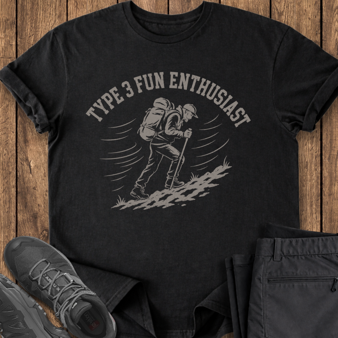 Type 3 Fun Enthusiast