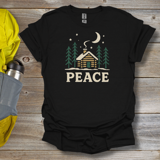 Cabin Peace T-Shirt