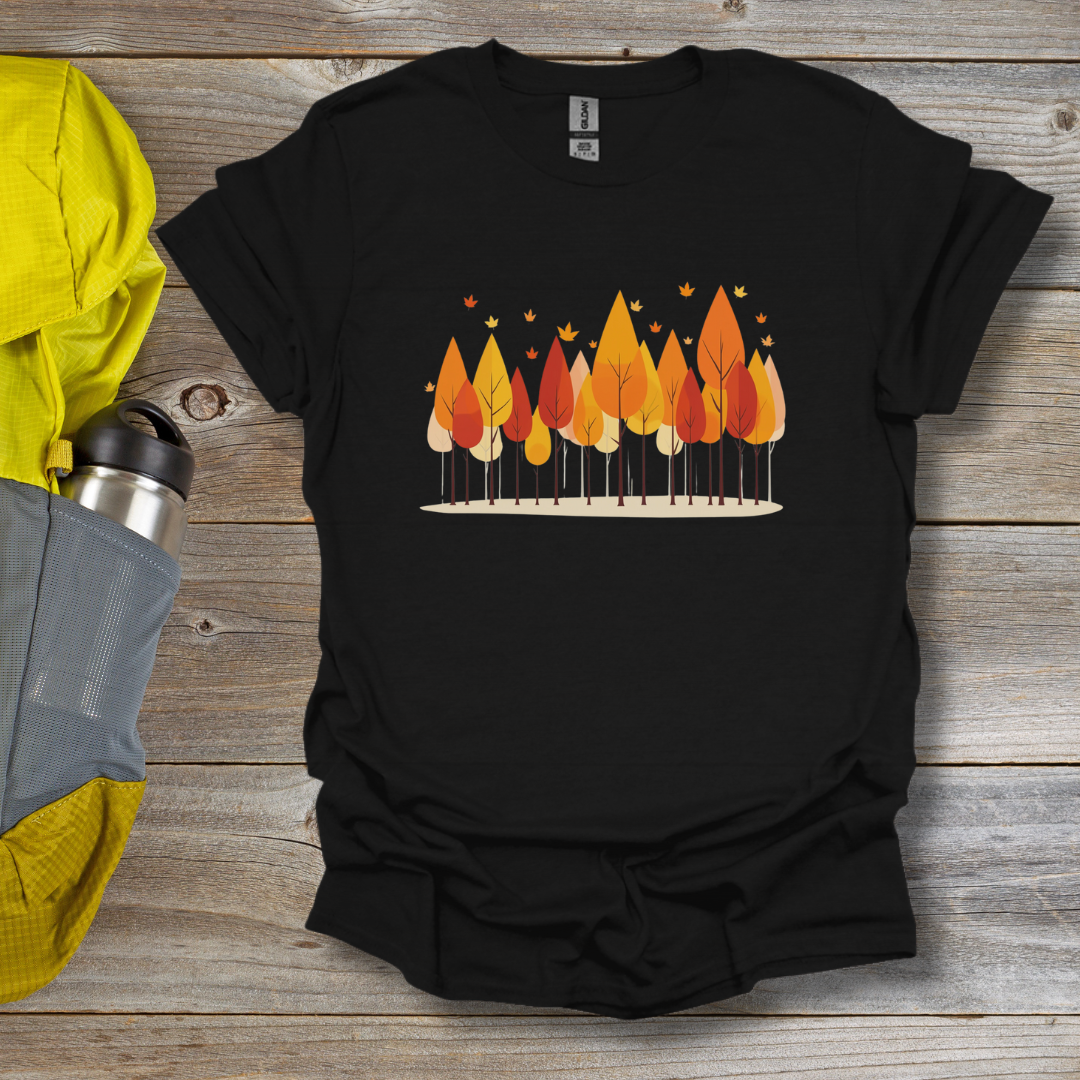 Simply Autumn T-Shirt