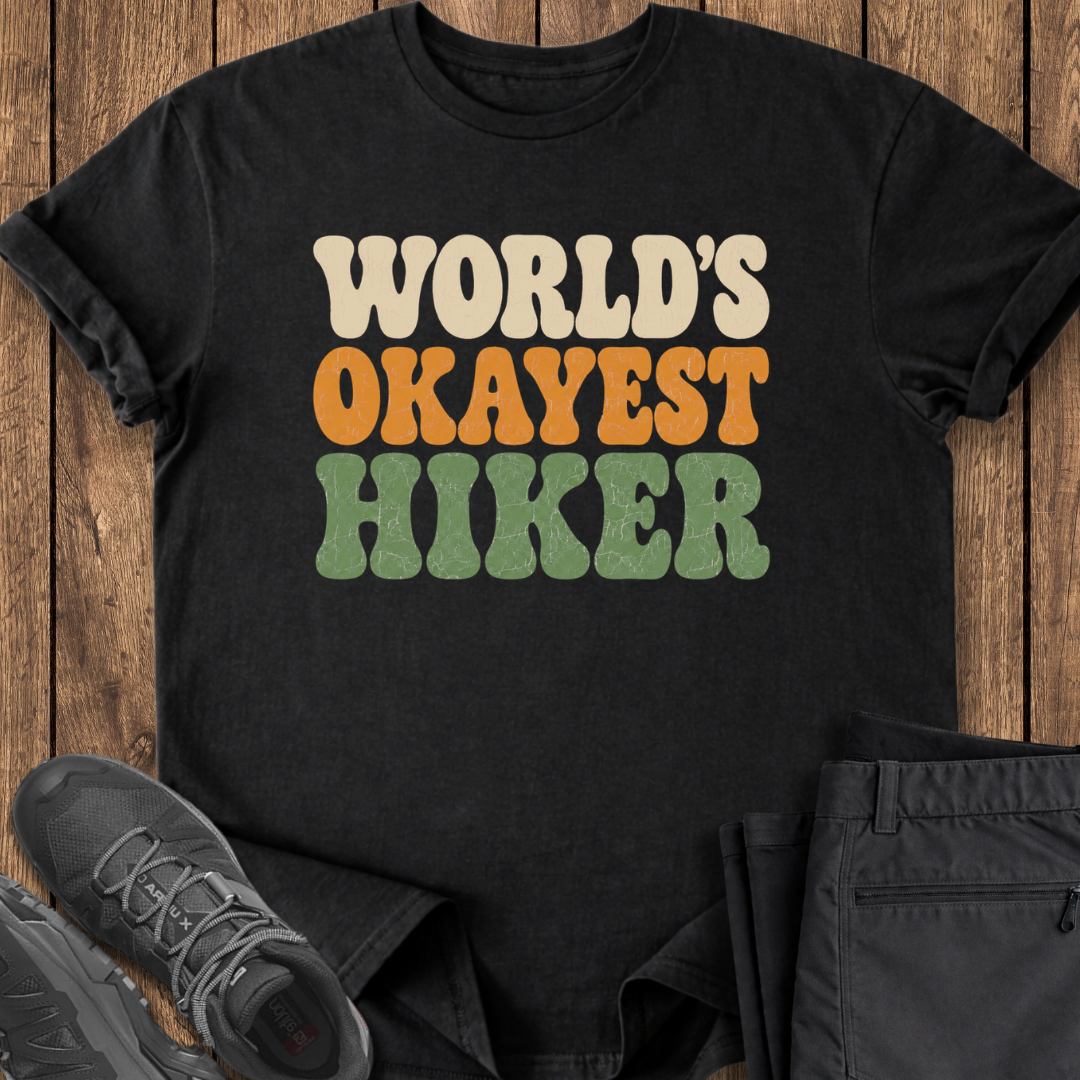 World's Okayest Hiker