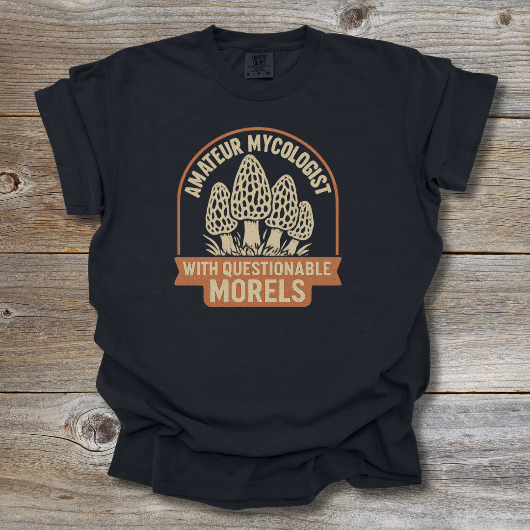 Amateur Mycologist T-Shirt