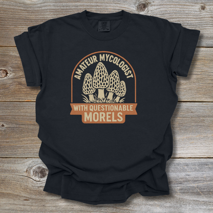Amateur Mycologist T-Shirt
