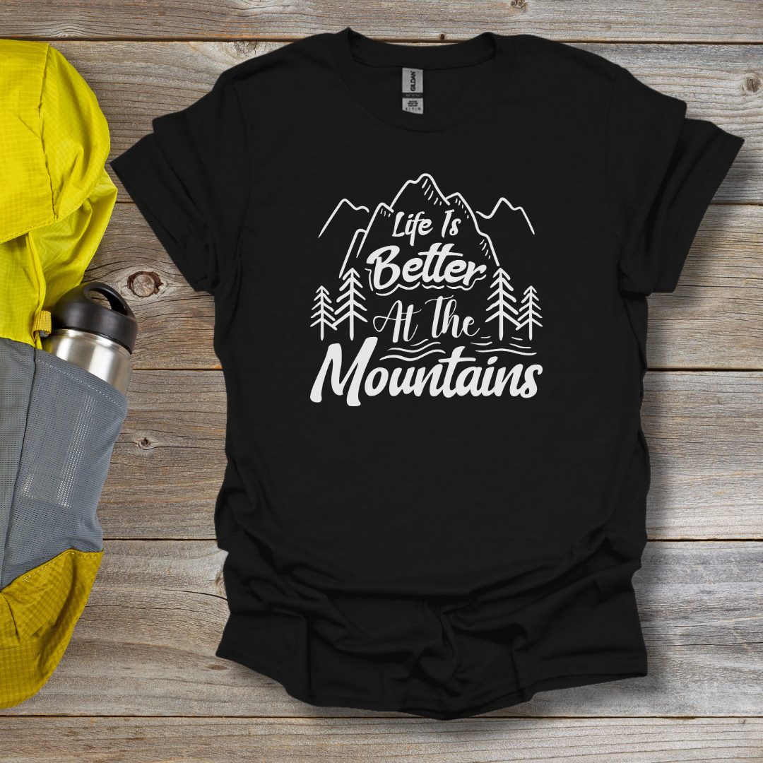 Camping Therapy T-Shirt