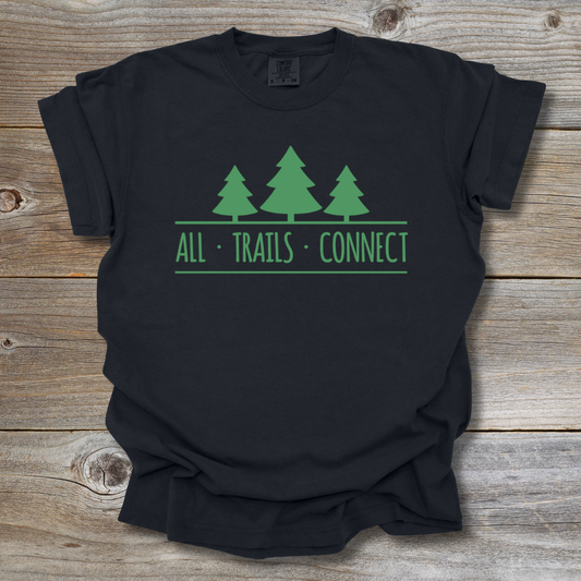 All Trails Connect T-Shirt