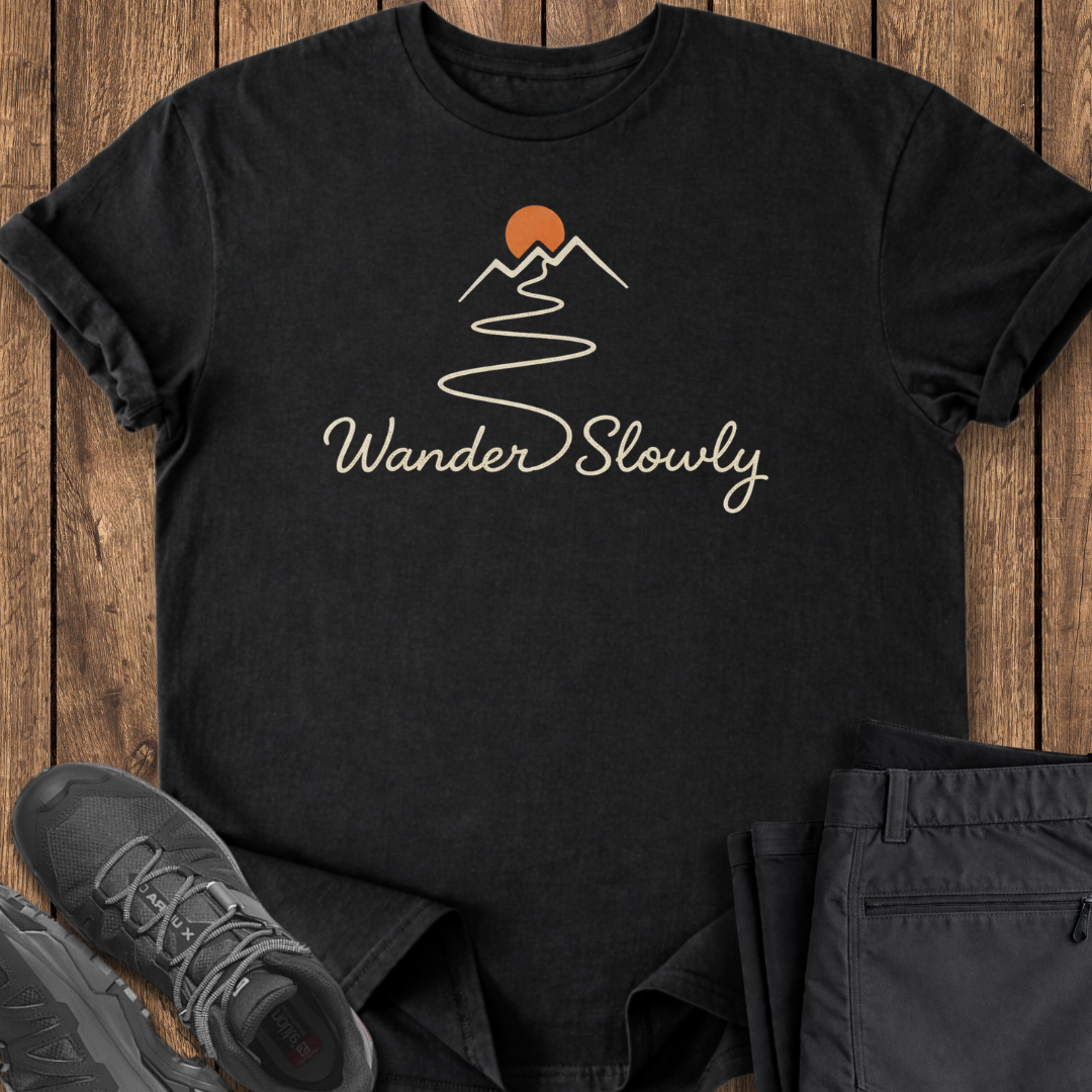 Wander Slowly