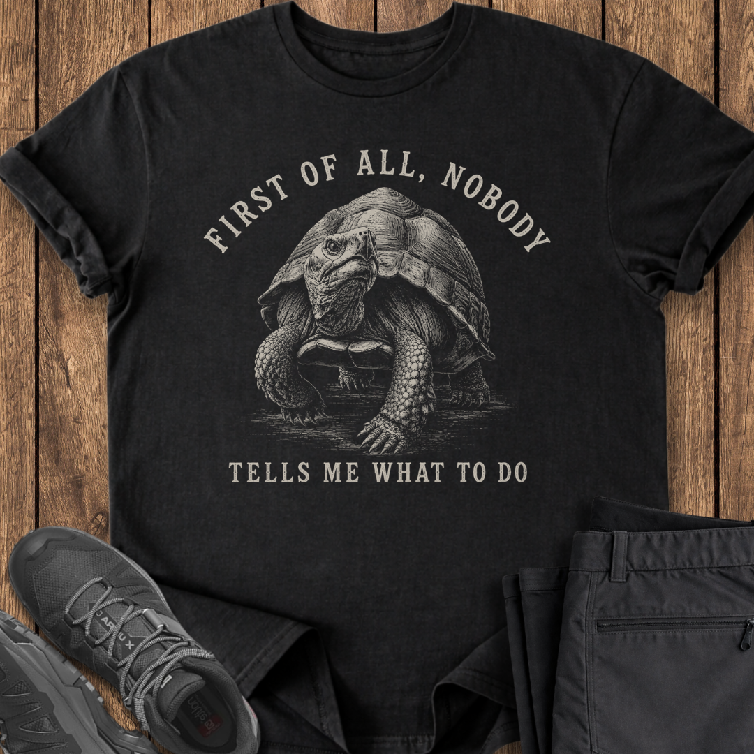 Nobody Tells Me