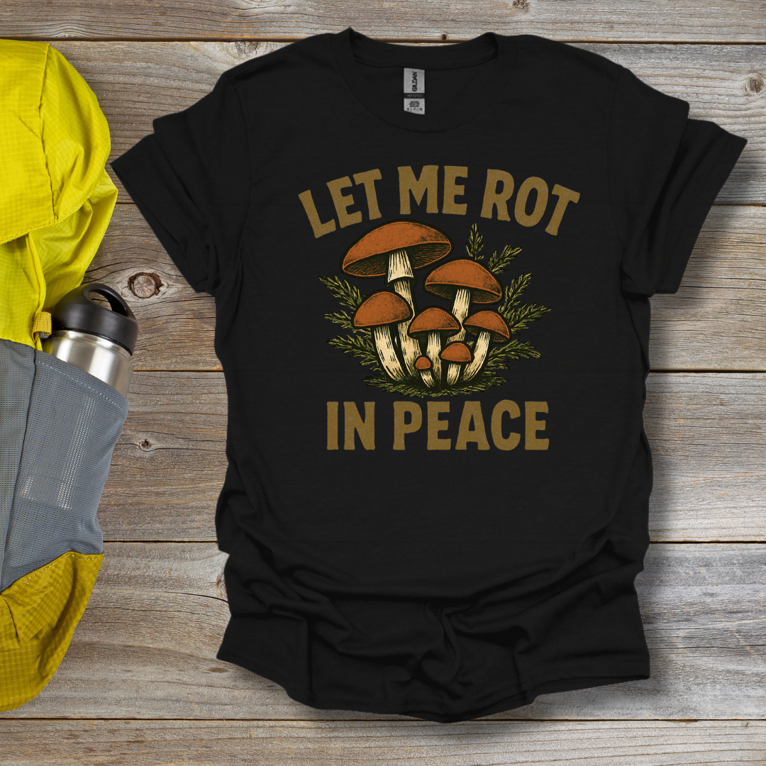 Rot in Peace T-Shirt