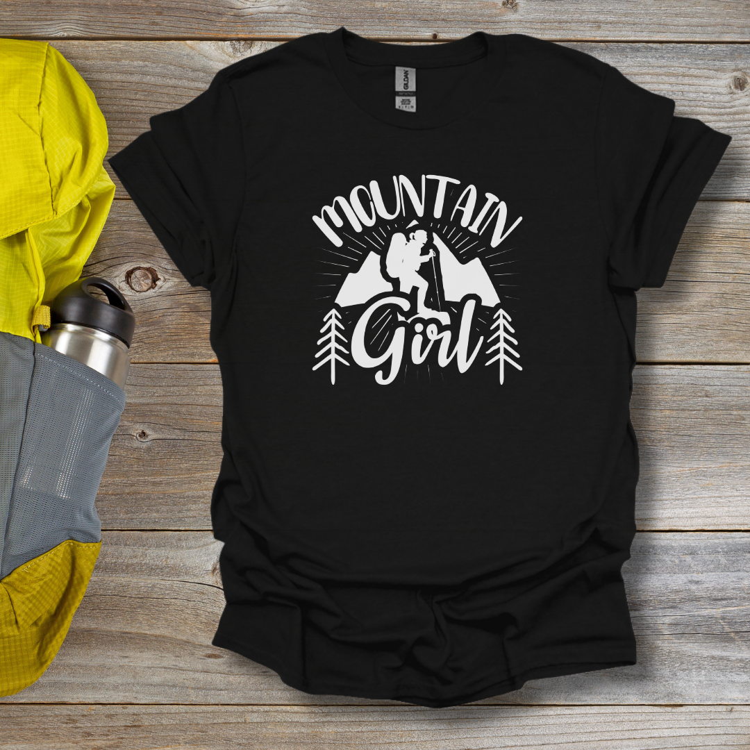 Mountain Girl T-Shirt