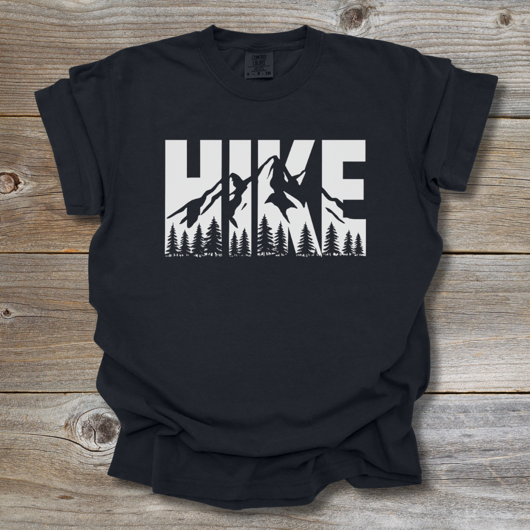 Hike Mountains T-shirt