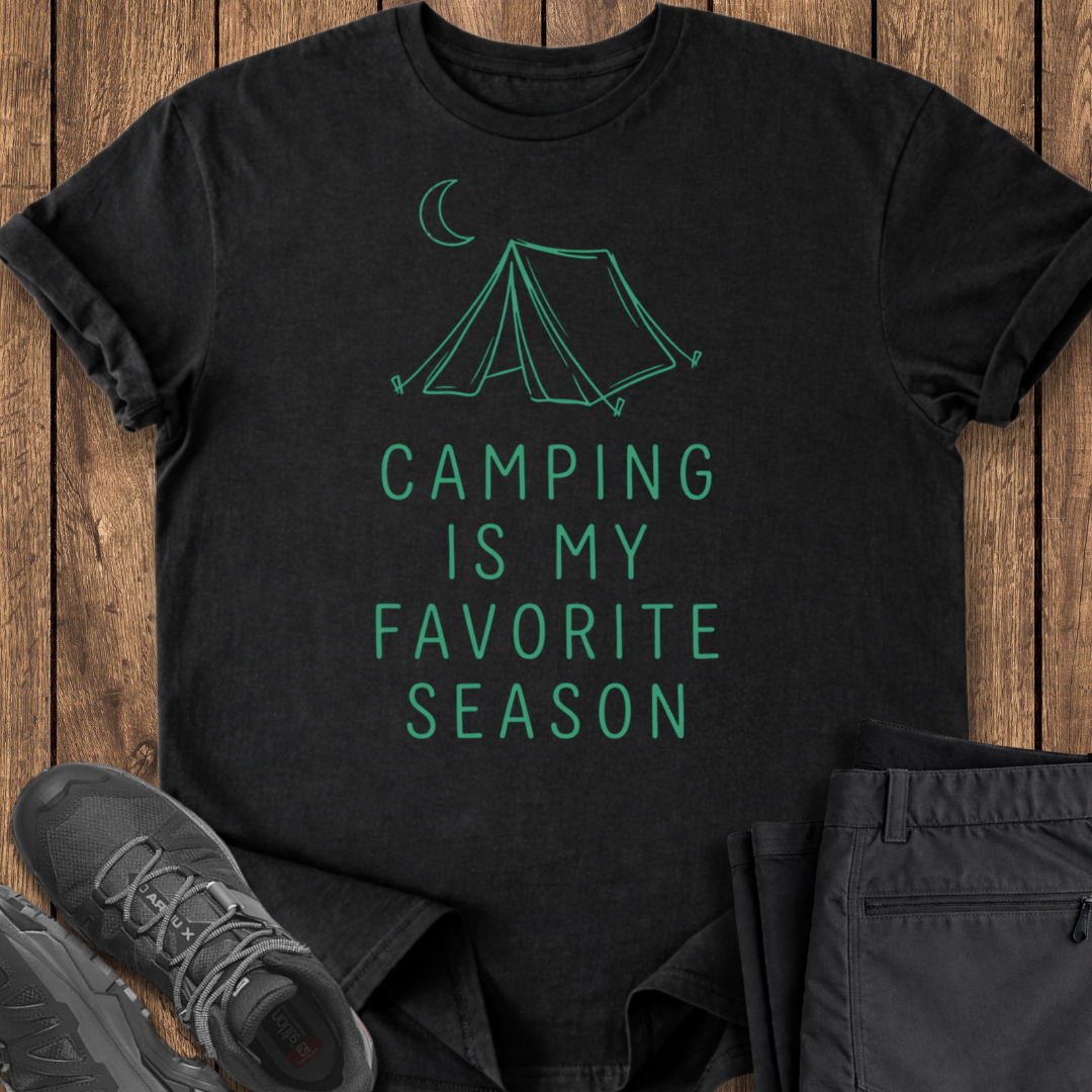 Camping Season