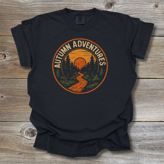 Autumn Adventures T-Shirt