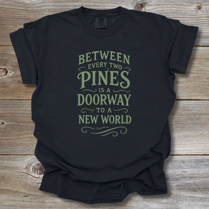 tree hugger forest conservation 