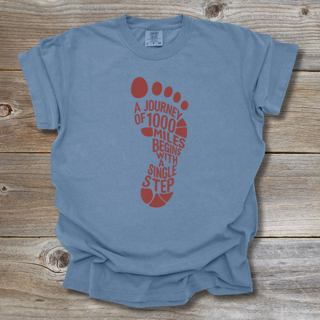 Journey Begins T-Shirt