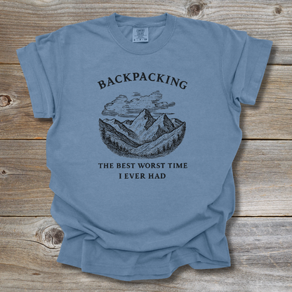 backpacking ultra lite thru distance