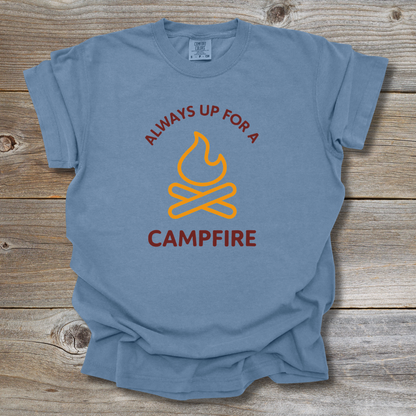 campfire simplelife slowdown slowliving