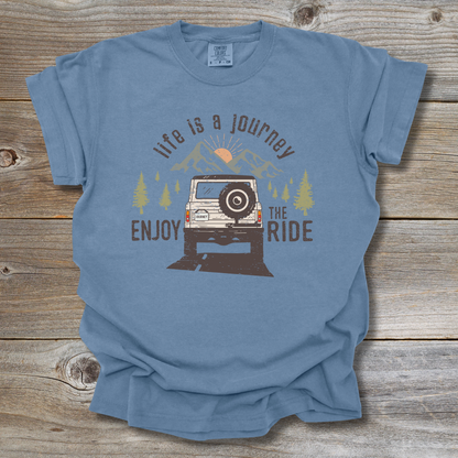 Enjoy the Ride T-Shirt