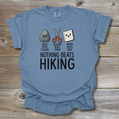 Rock Paper Hiking T-Shirt