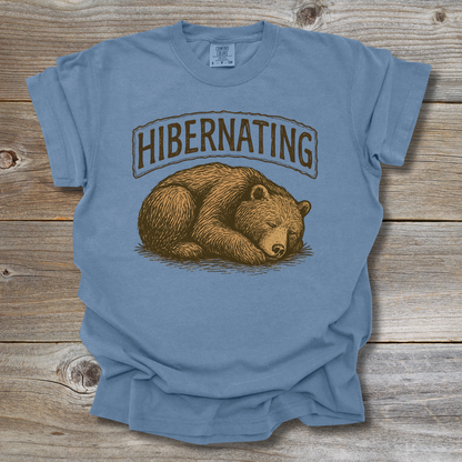 Hibernating T-Shirt