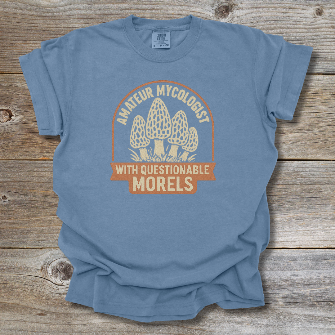 Amateur Mycologist T-Shirt