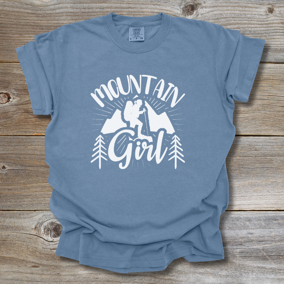Mountain Girl T-Shirt