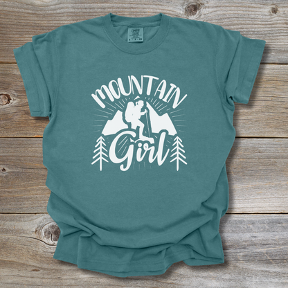 Mountain Girl T-Shirt