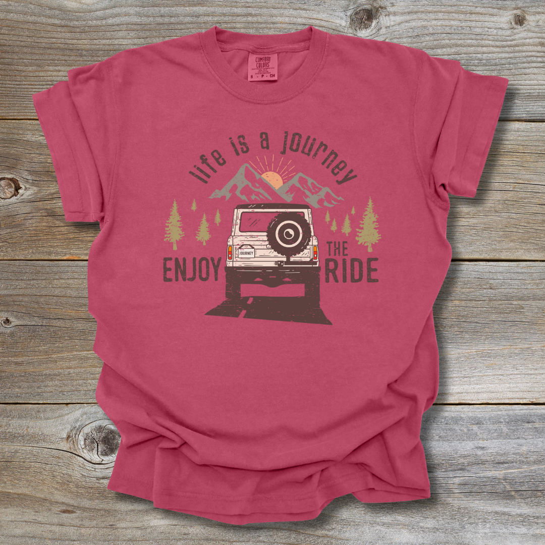 Enjoy the Ride T-Shirt