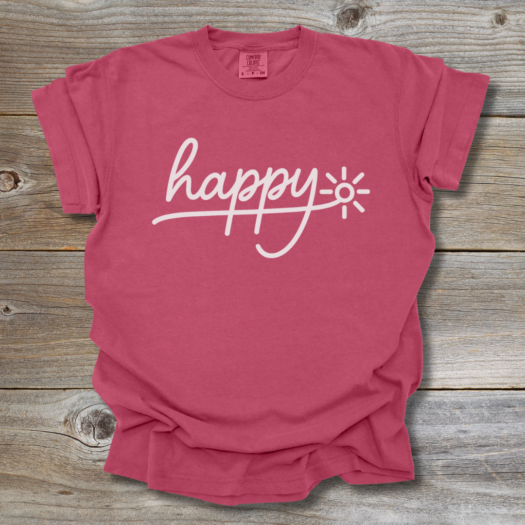 Happy Camper T-Shirt