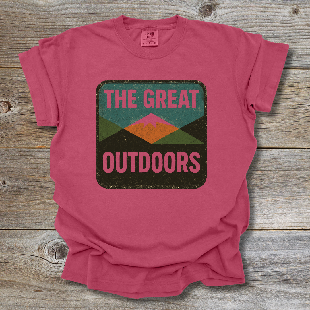 The Great Outdoors T-Shirt