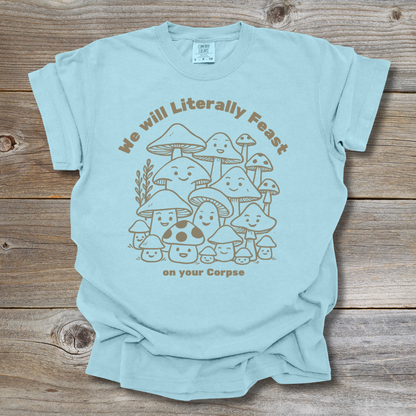 Literally Feast T-Shirt