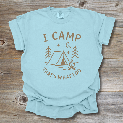 I Camp T-Shirt