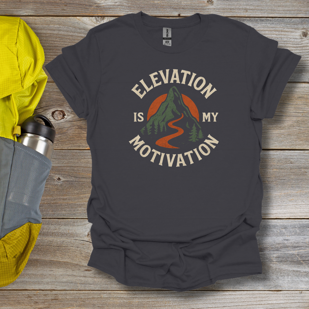 Elevation Motivation T-Shirt