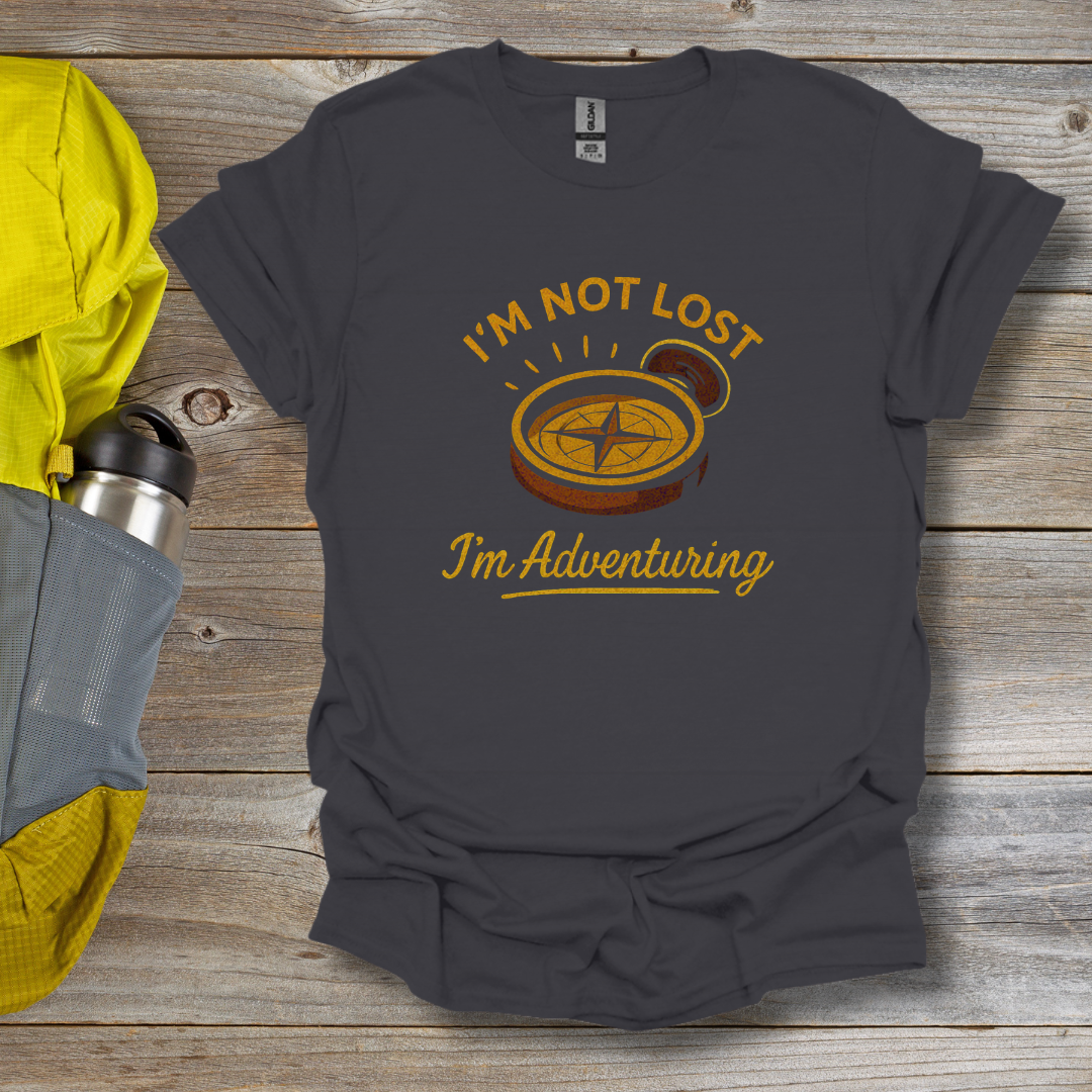Not Lost T-Shirt