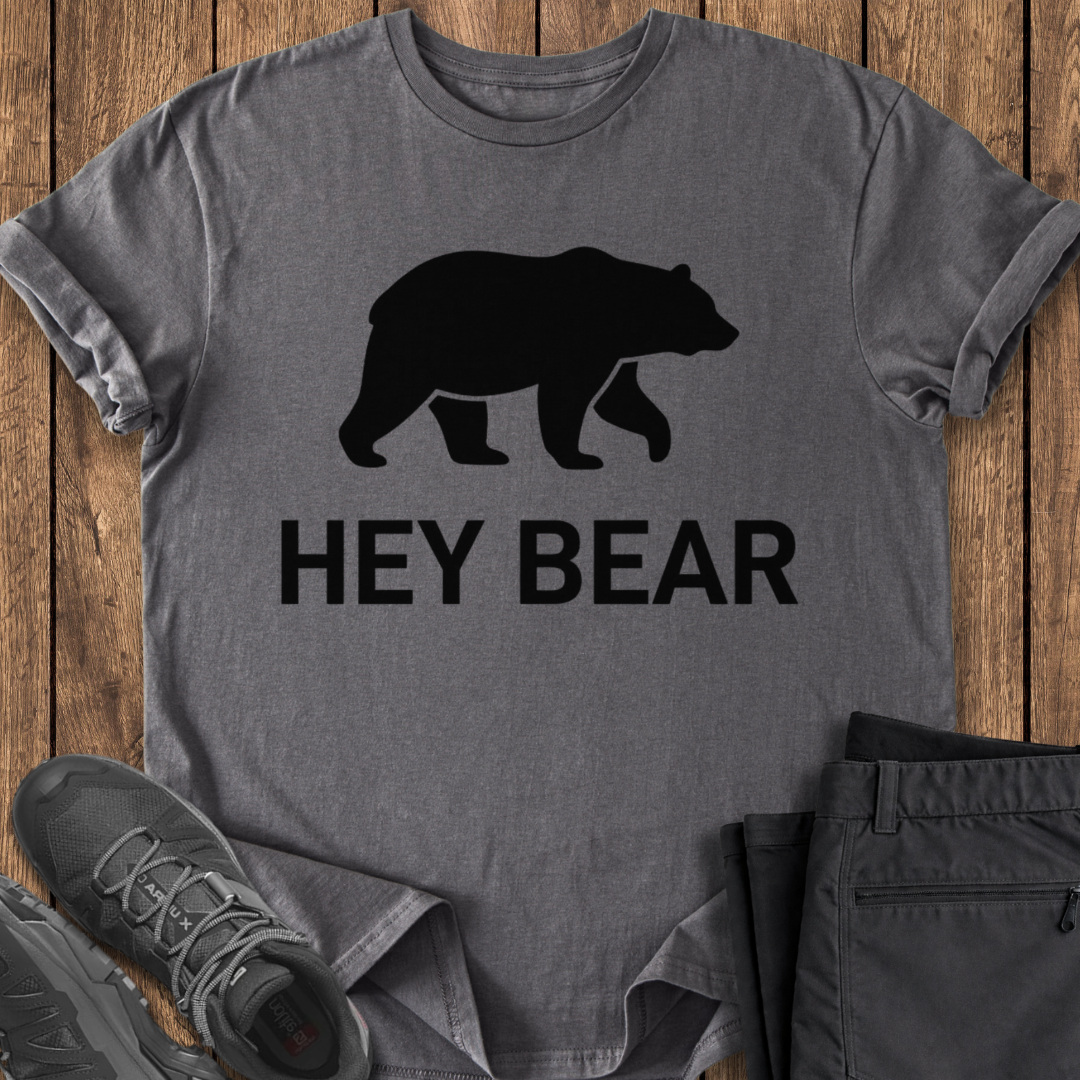 Hey Bear