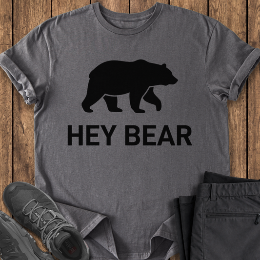 Hey Bear