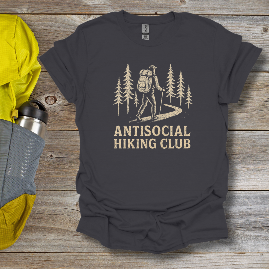 Anti Social Hiking T-Shirt