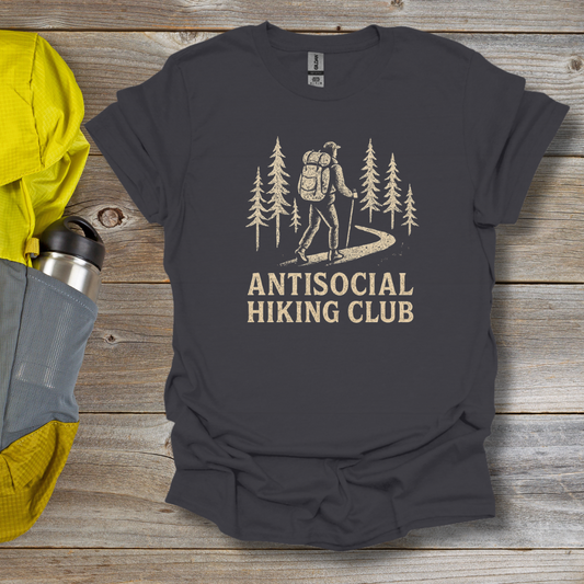 Anti Social Hiking T-Shirt