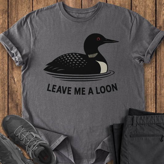 Leave Me a Loon