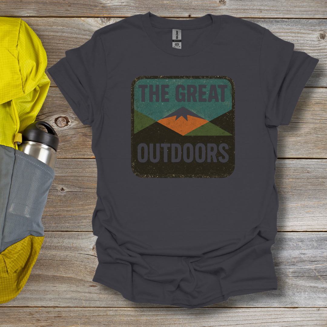 Great Outdoors T-Shirt