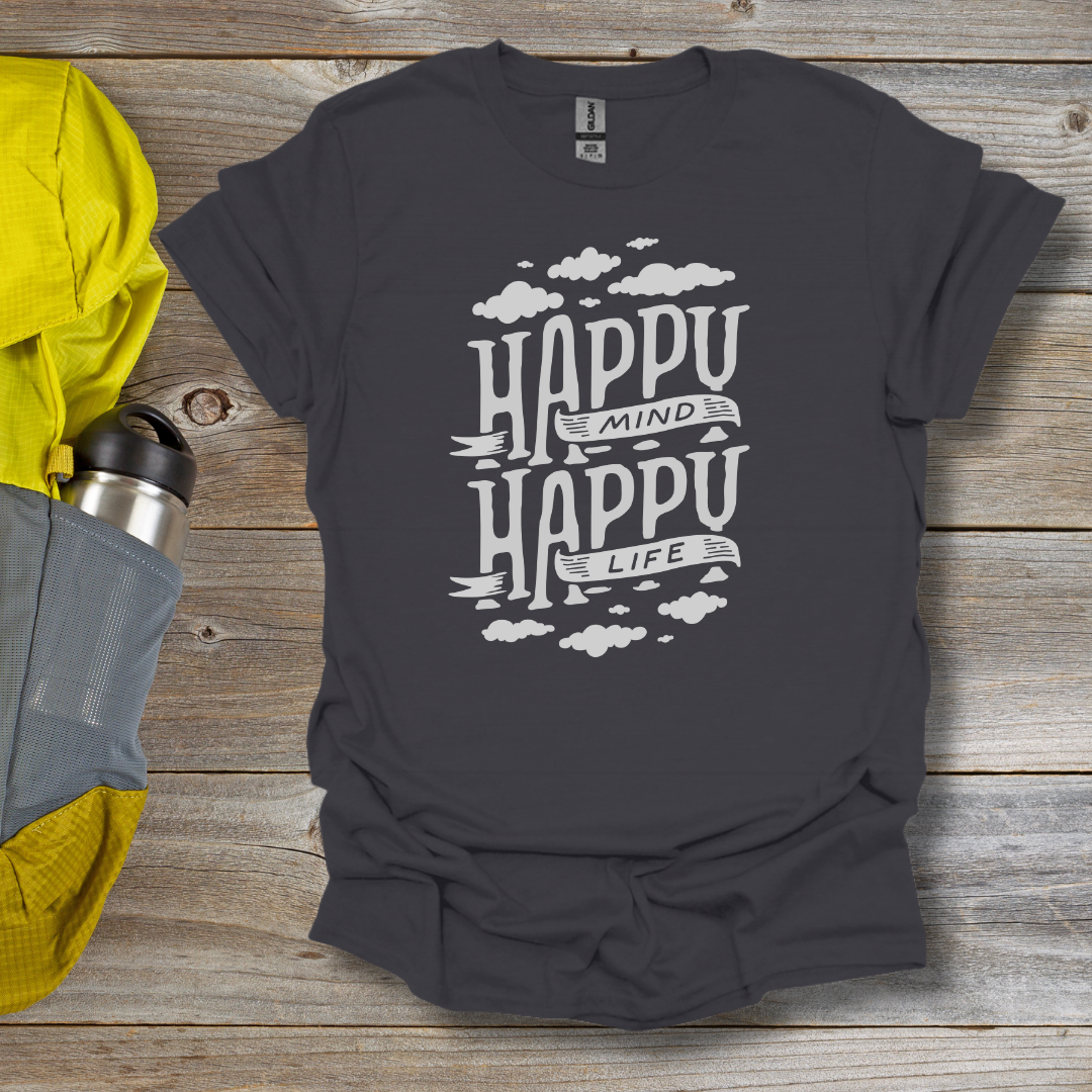 Happy Mind T-Shirt