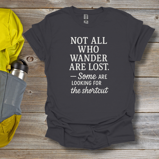 Short Cut T-Shirt