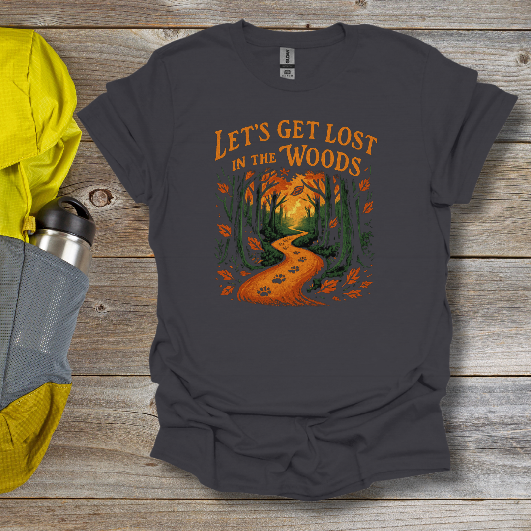 Let's Get Lost T-Shirt