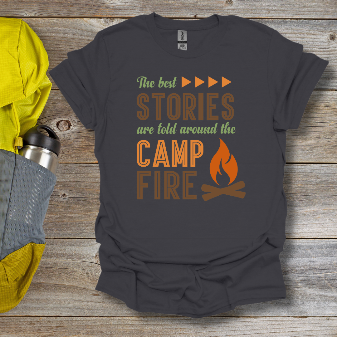 Campfire Stories T-Shirt