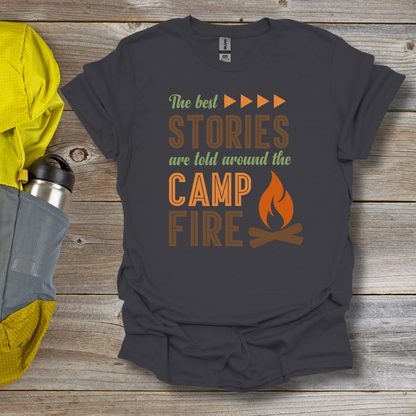 Campfire Stories T-Shirt